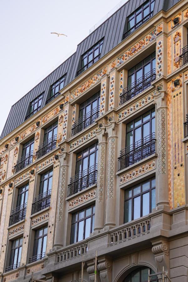 Hotel The Peninsula Istanbulská provincie Exteriér fotografie
