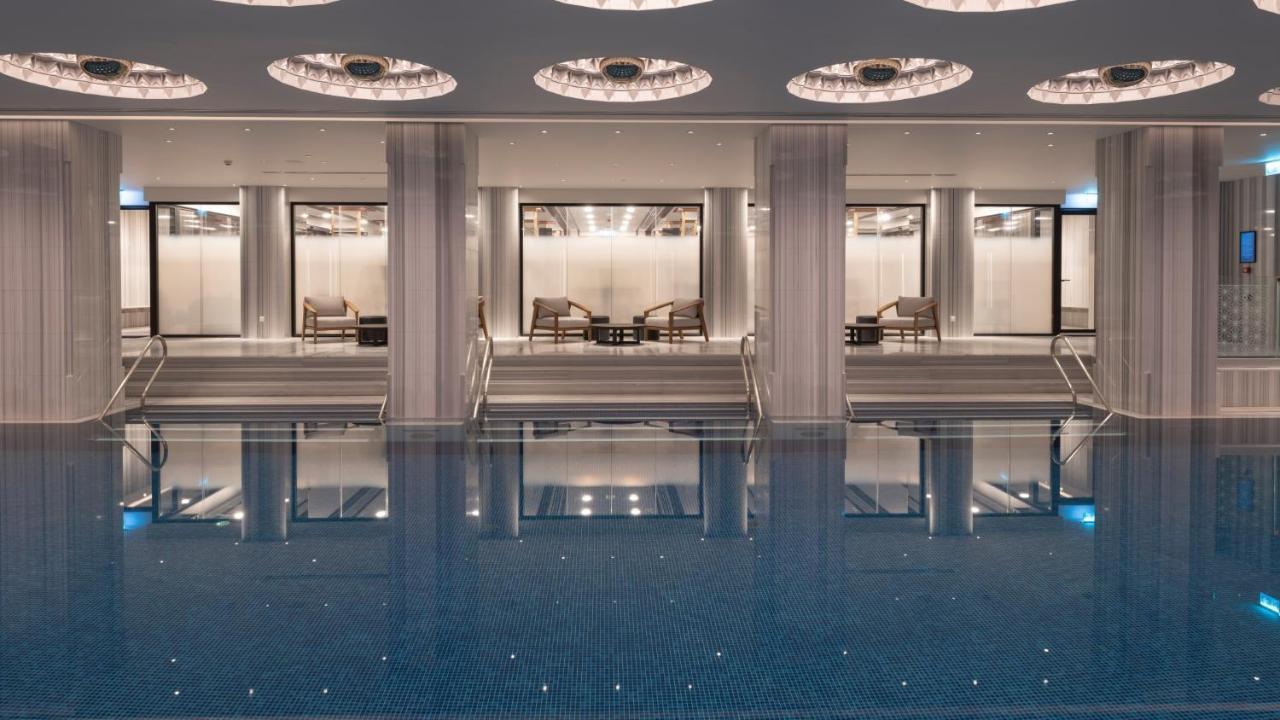 Hotel The Peninsula Istanbulská provincie Exteriér fotografie