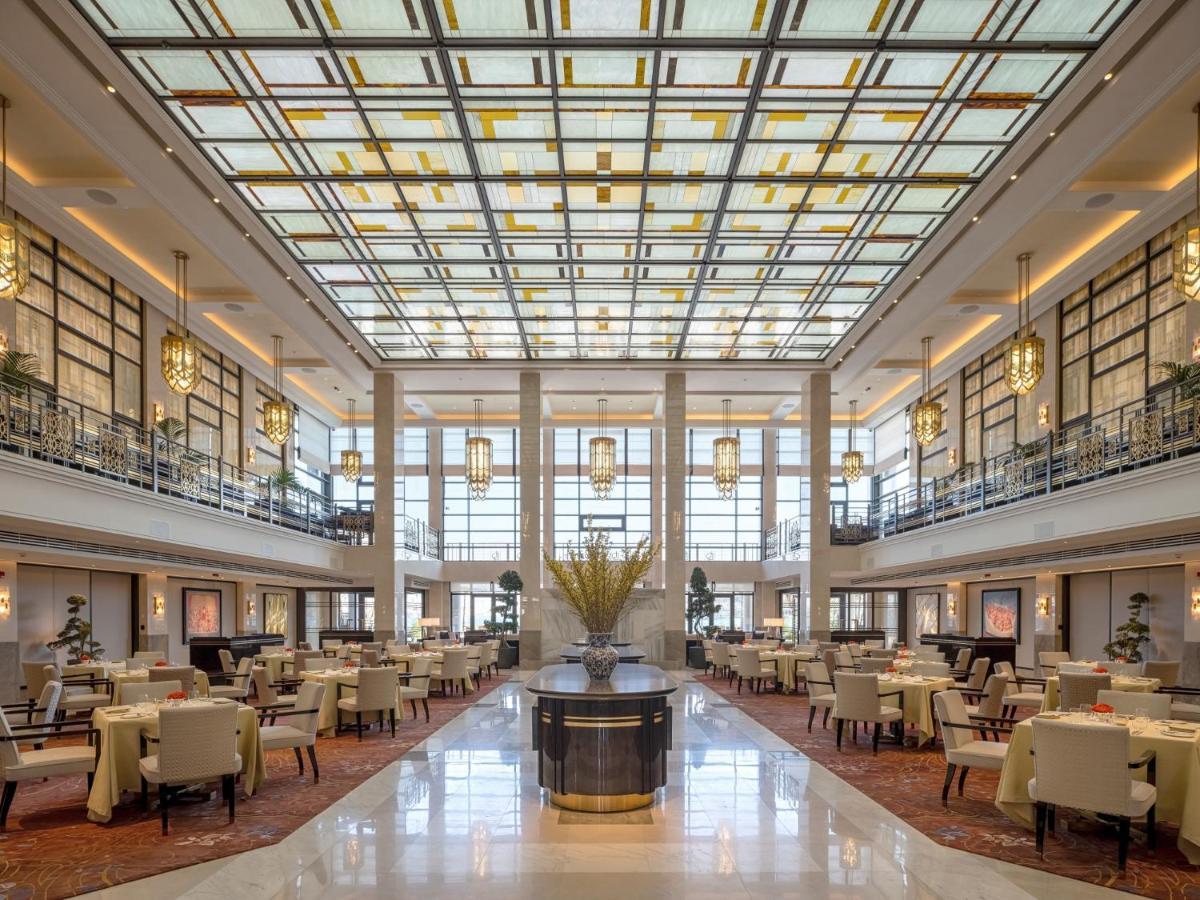 Hotel The Peninsula Istanbulská provincie Exteriér fotografie