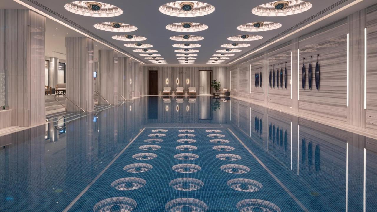 Hotel The Peninsula Istanbulská provincie Exteriér fotografie