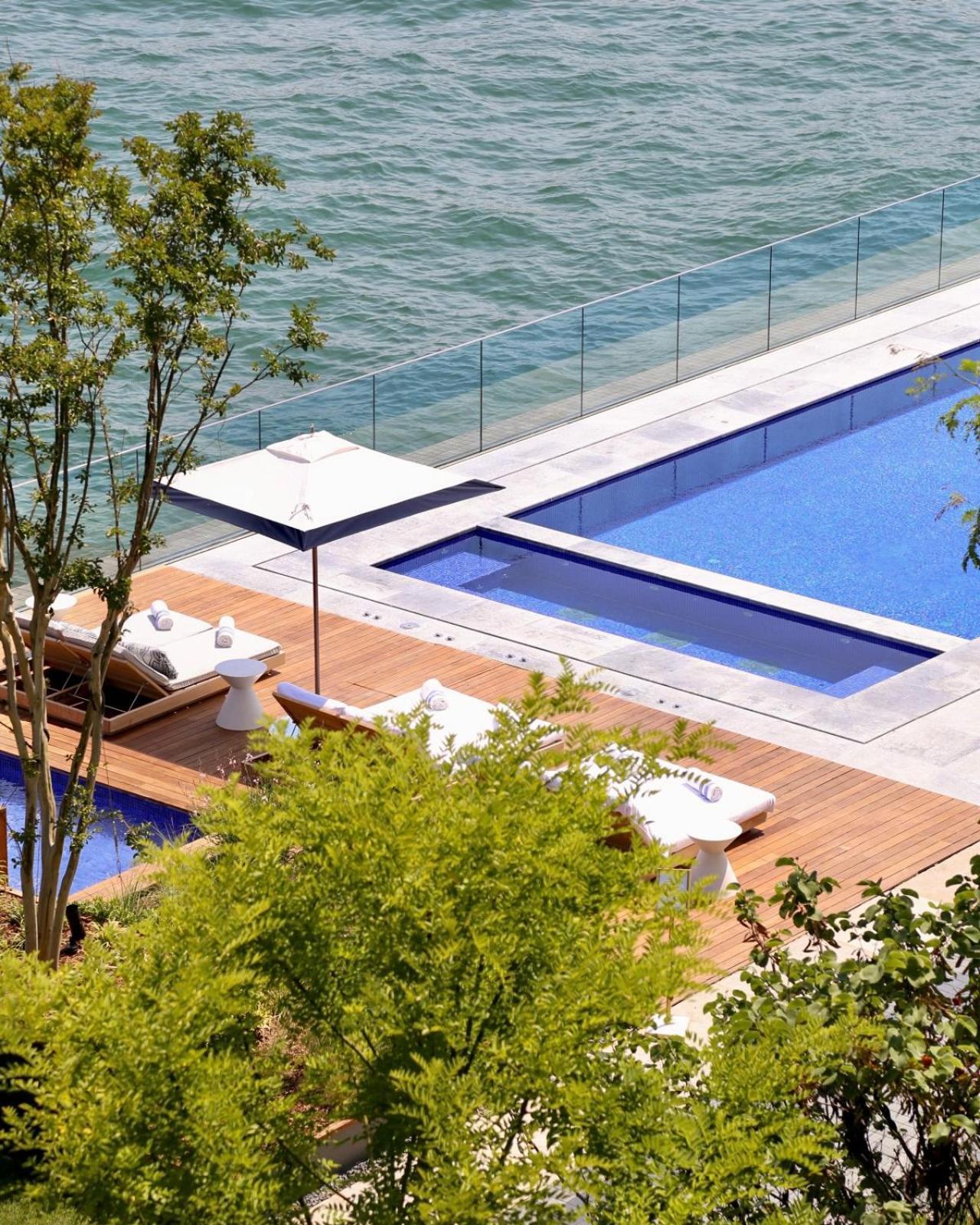 Hotel The Peninsula Istanbulská provincie Exteriér fotografie