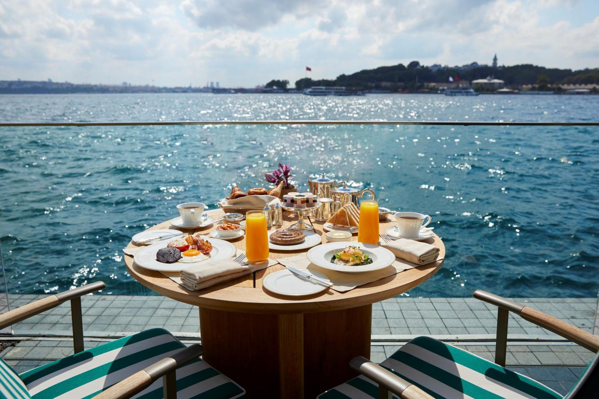 Hotel The Peninsula Istanbulská provincie Exteriér fotografie
