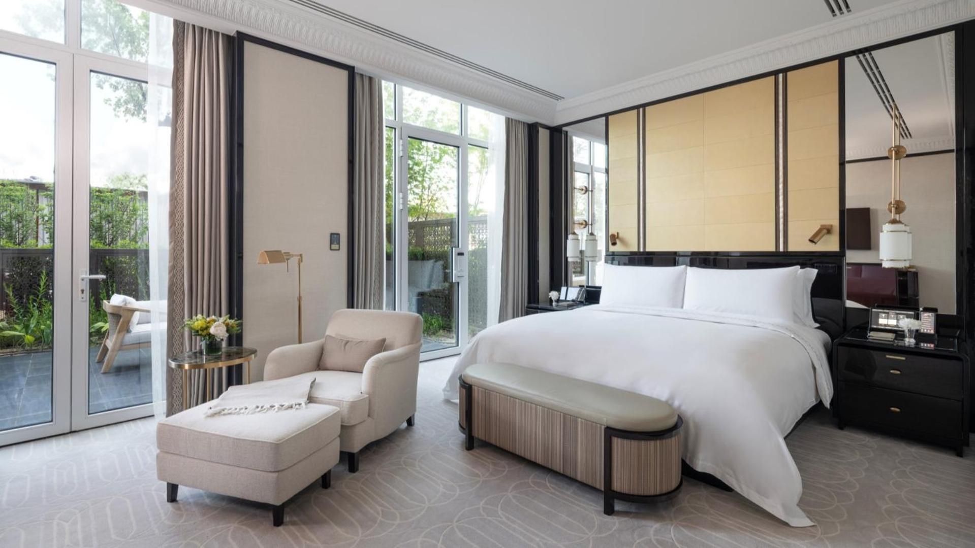 Hotel The Peninsula Istanbulská provincie Exteriér fotografie