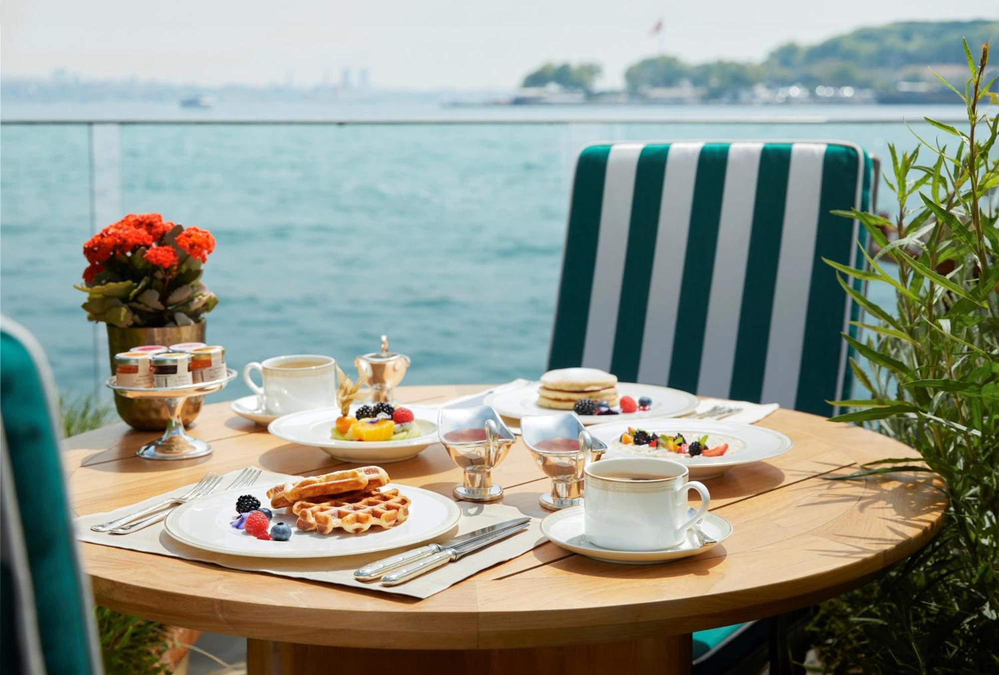 Hotel The Peninsula Istanbulská provincie Exteriér fotografie