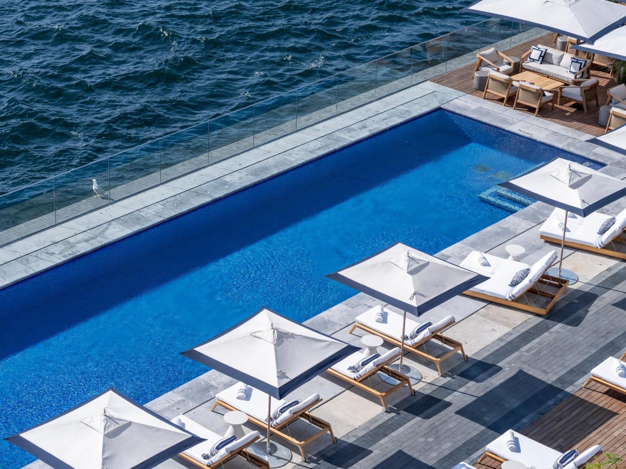 Hotel The Peninsula Istanbulská provincie Exteriér fotografie